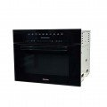 Духова шафа з функцією НВЧ H 7240 BM Obsidian Black