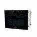 Духова шафа з функцією НВЧ H 7240 BM Obsidian Black