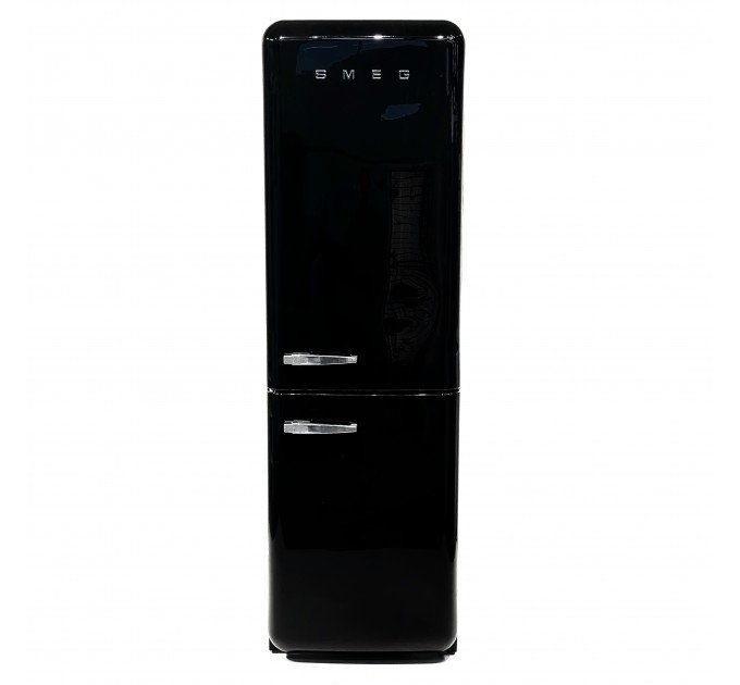 Двокамерний холодильник SMEG FAB 30 RBL5 Black