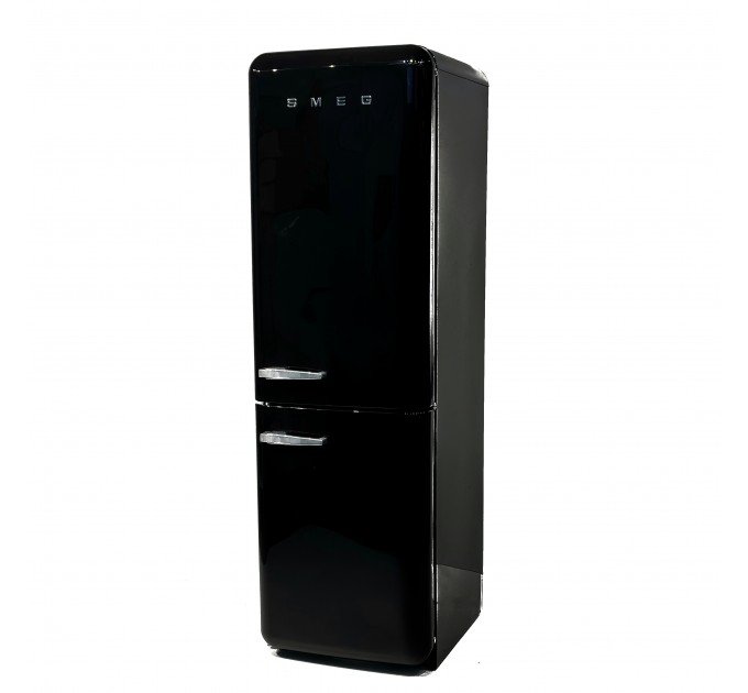 Двокамерний холодильник SMEG FAB 30 RBL5 Black