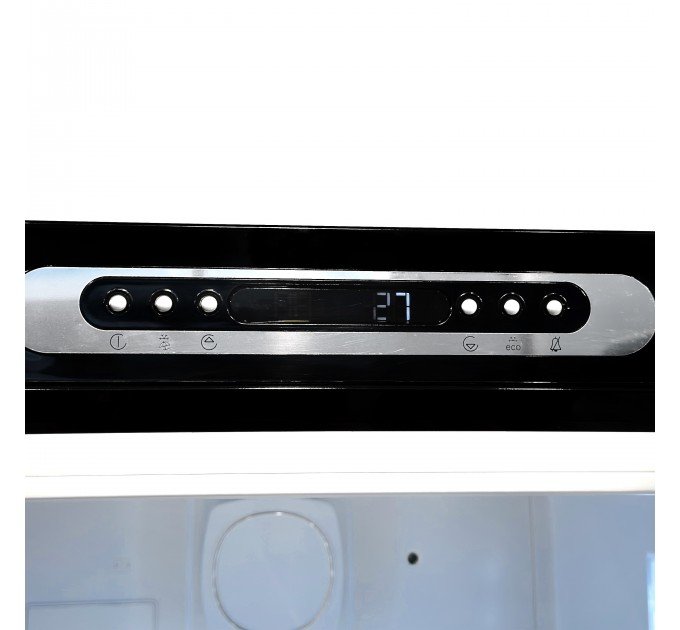 Двокамерний холодильник SMEG FAB 30 RBL5 Black
