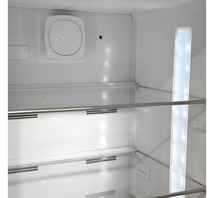 Двокамерний холодильник SMEG FAB 30 RBL5 Black