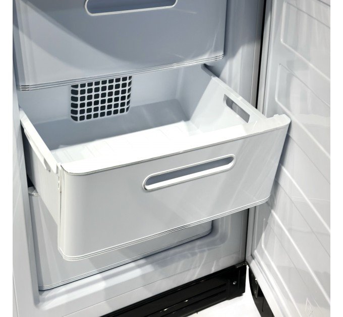 Двокамерний холодильник SMEG FAB 30 RBL5 Black