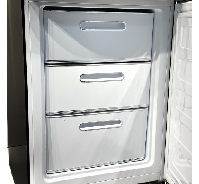 Двокамерний холодильник SMEG FAB 30 RBL5 Black