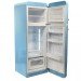 Двокамерний холодильник SMEG FAB 30 RPB3 blue