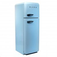 Двокамерний холодильник SMEG FAB 30 RPB3 blue