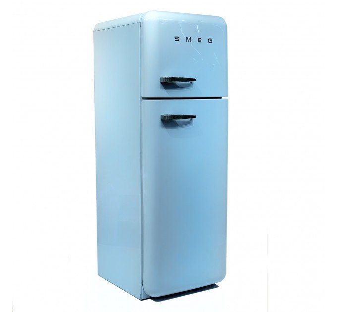 Двокамерний холодильник SMEG FAB 30 RPB3 blue