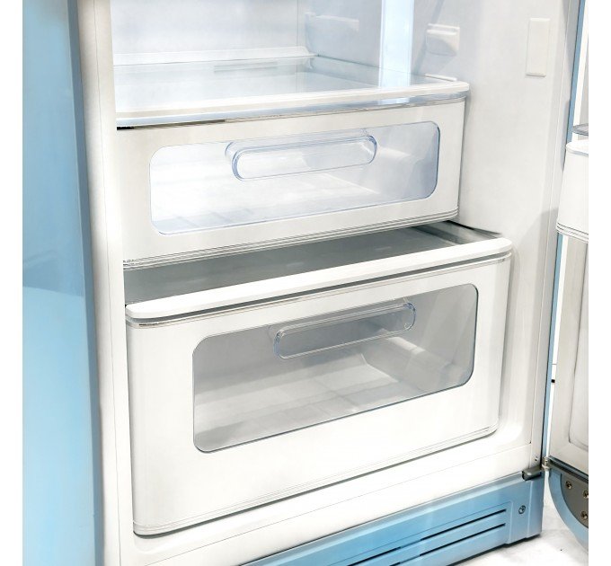 Двокамерний холодильник SMEG FAB 30 RPB3 blue