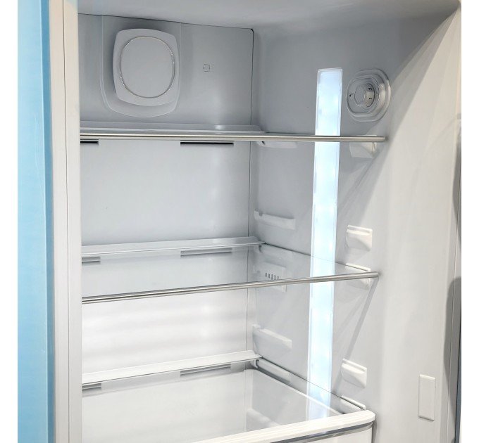 Двокамерний холодильник SMEG FAB 30 RPB3 blue