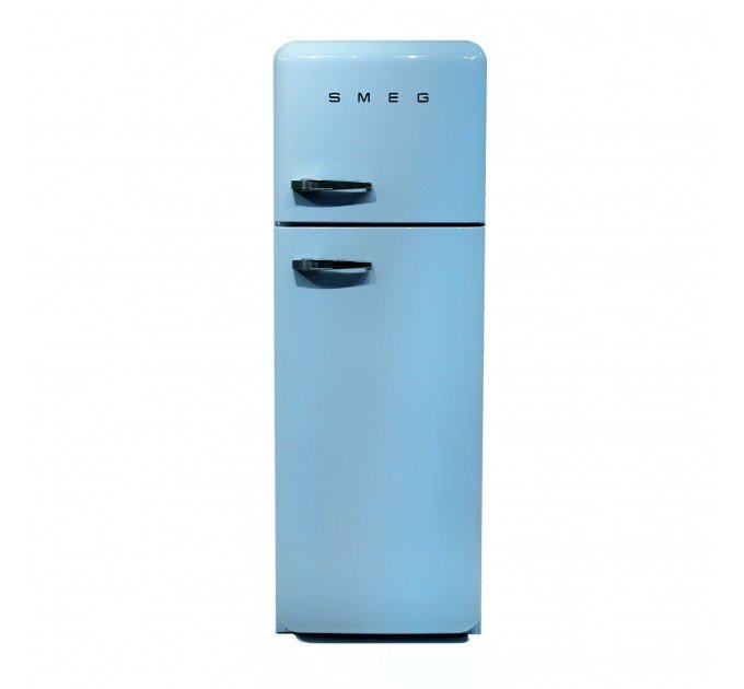 Двокамерний холодильник SMEG FAB 30 RPB3 blue