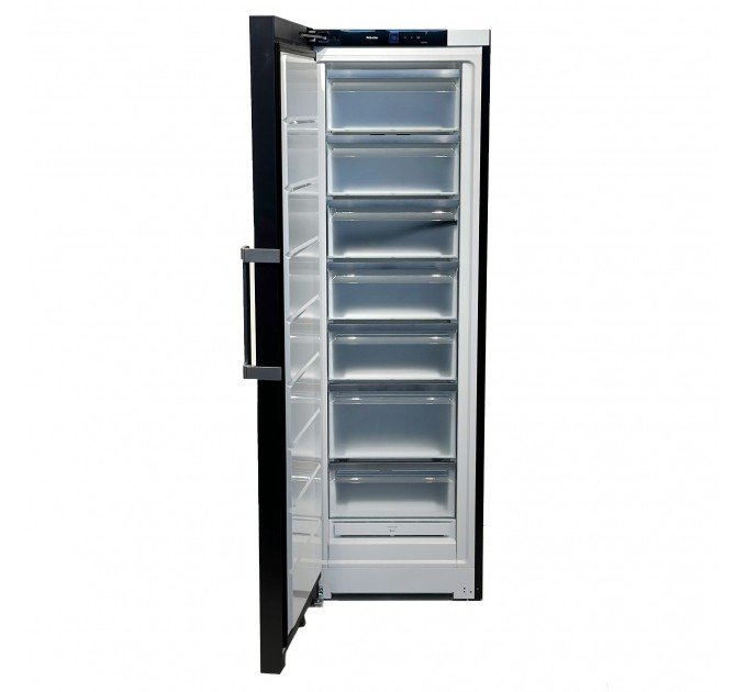 Морозильна камера FNS 4782 E Black
