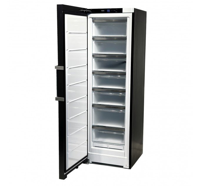 Морозильна камера FNS 4782 E Black