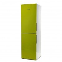 Двокамерний холодильник KFN 29042 D WS Green