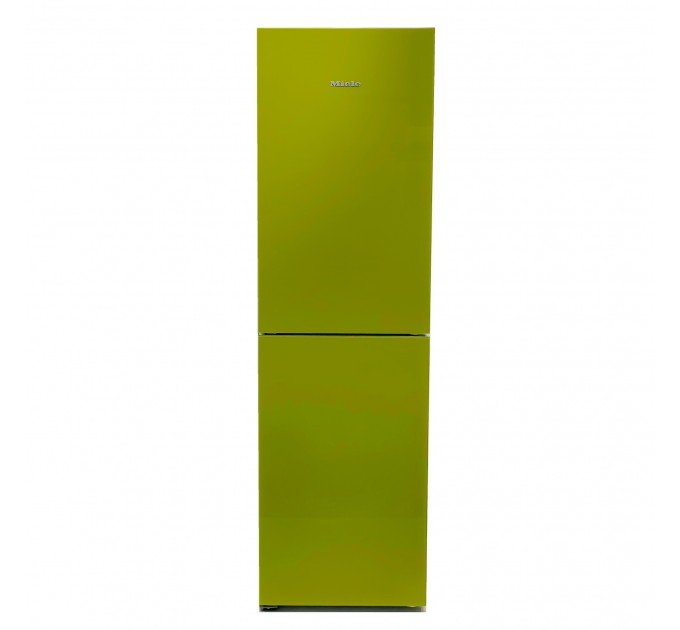 Двокамерний холодильник KFN 29042 D WS Green