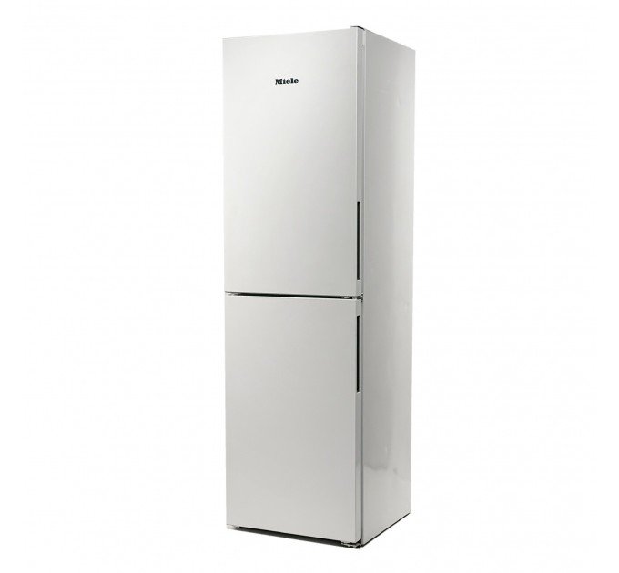 Двокамерний холодильник KFN 29042 D WS White