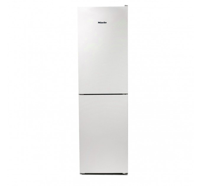 Двокамерний холодильник KFN 29042 D WS White