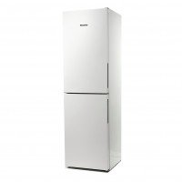 Двокамерний холодильник KFN 29142 D ws White