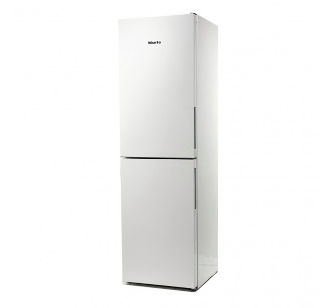 Двокамерний холодильник  KFN 29142 D ws White