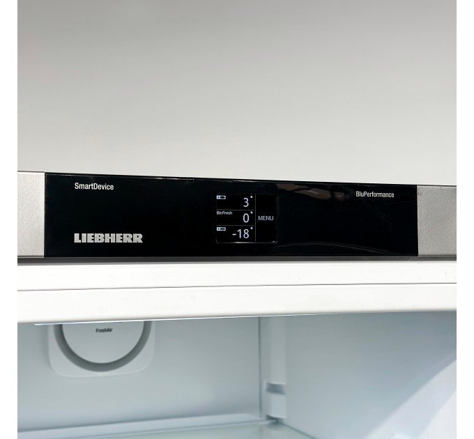 Двокамерний холодильник Liebherr KG 2060-3 BF
