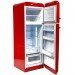 Двокамерний холодильник SMEG FAB 30 RRD3 Red