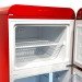 Двокамерний холодильник SMEG FAB 30 RRD3 Red