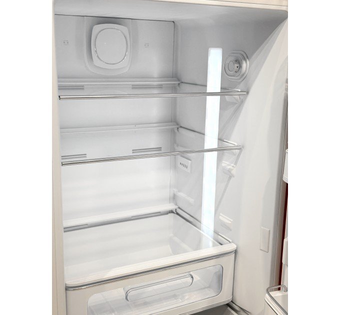 Двокамерний холодильник SMEG FAB 30 RRD3 Red
