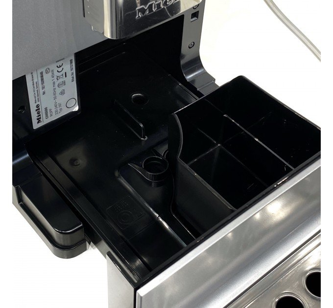 Кавомашина CM 5500 Black/Grey
