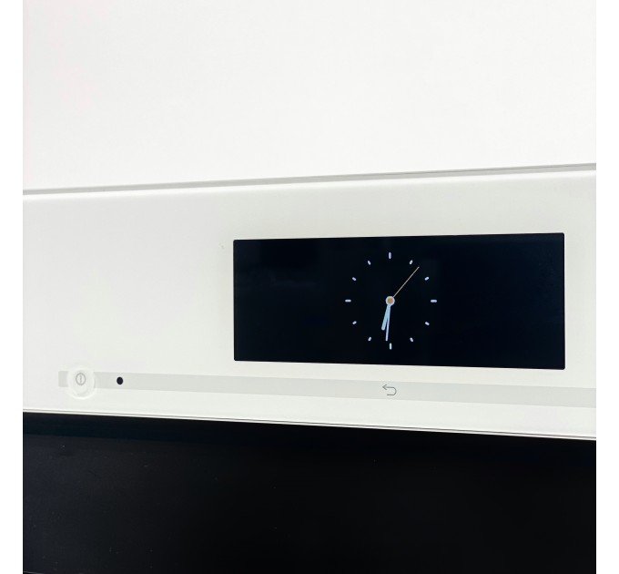 Кавомашина CVA 6805 Diamond White