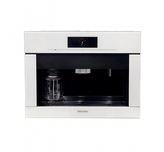 Кавомашина CVA 6805 Diamond White