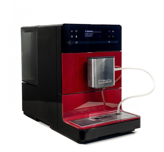 Кавомашина CM 5300 Black/Red