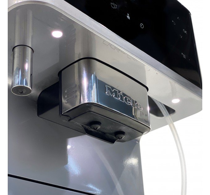 Кавомашина CM 6300 Black/Grey