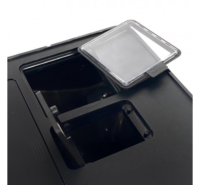 Кавомашина CM 6300 Black/Grey