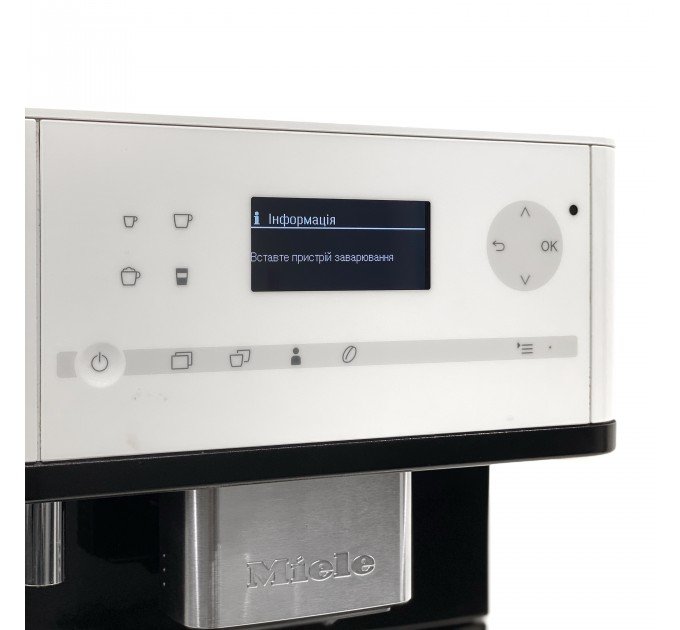 Кавомашина CM 6300 White
