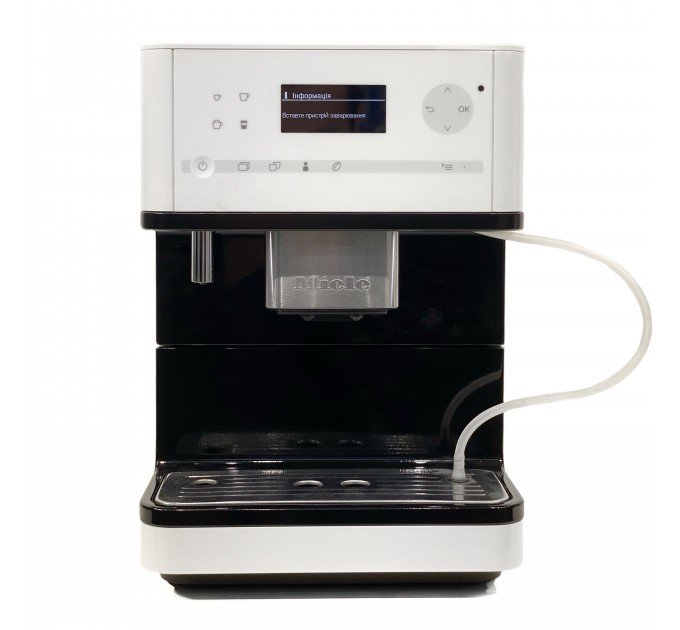 Кавомашина CM 6300 White