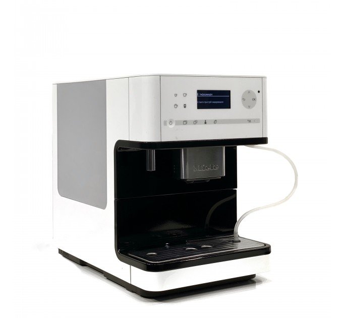 Кавомашина CM 6300 White