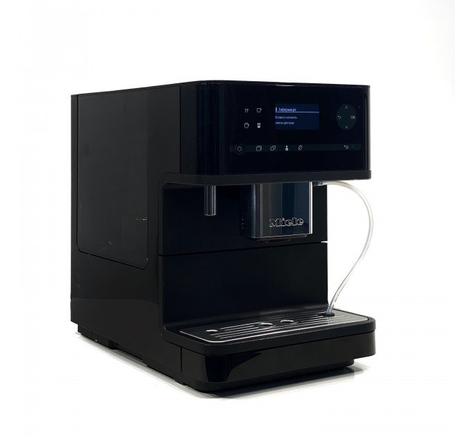 Кавомашина CM 6350 Black