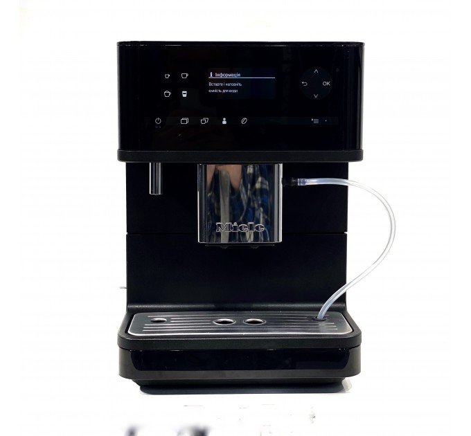Кавомашина CM 6350 Black