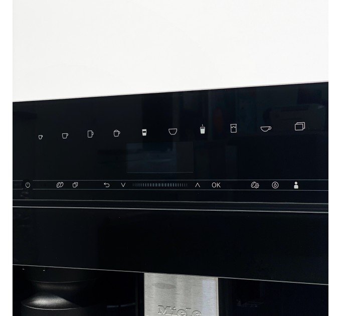 Кавомашина CVA 7440 Obsidian Black
