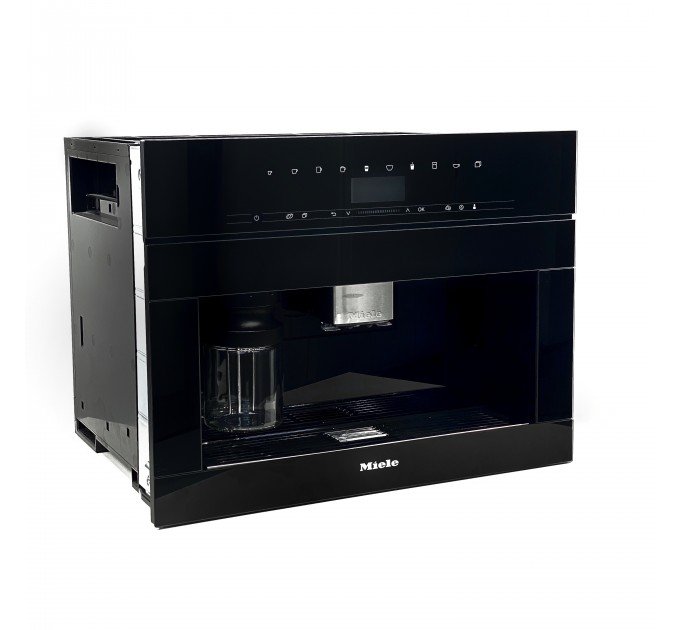 Кавомашина CVA 7440 Obsidian Black