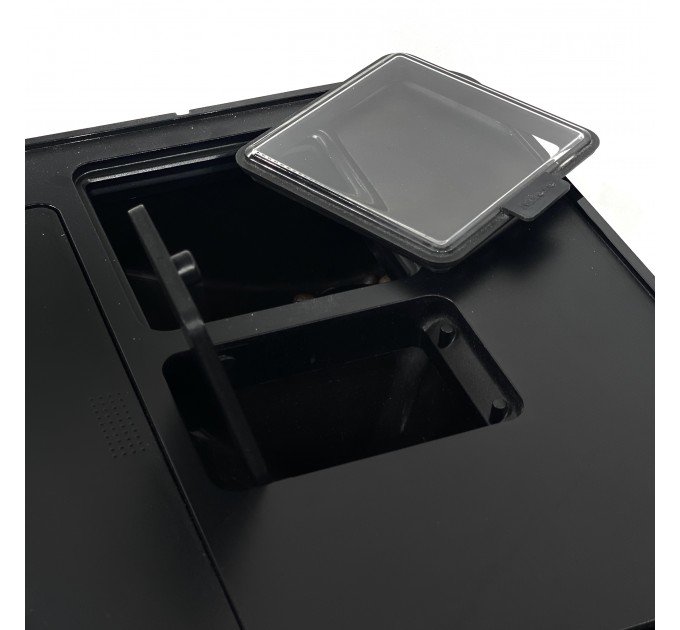 Кавомашина CM 6100 Black/Grey