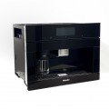 Кавомашина CVA 7845 Obsidian Black
