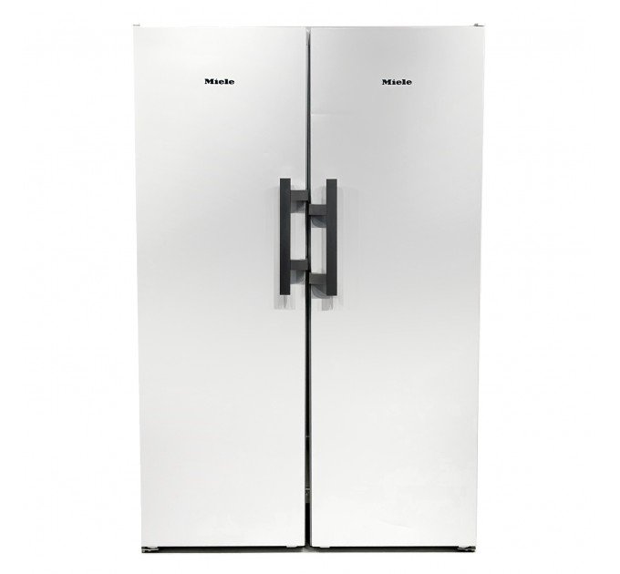 Комплект холодильник та морозильна камера K 28202 Dws / FN 28262 ws
