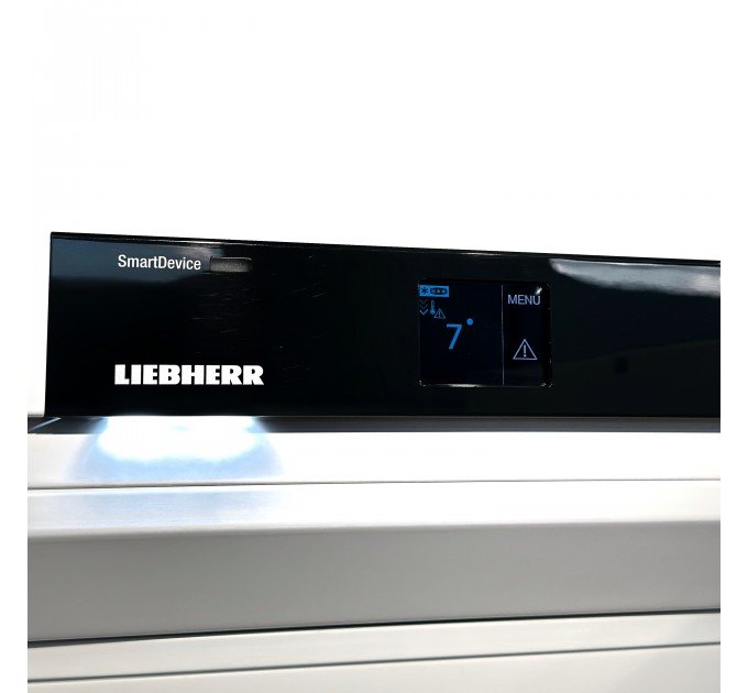 Морозильна камера Liebherr GN 5275 White
