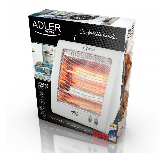 ​Тепловентилятор Adler AD 7709