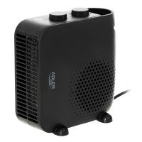 ​Тепловентилятор Adler AD 7725 black