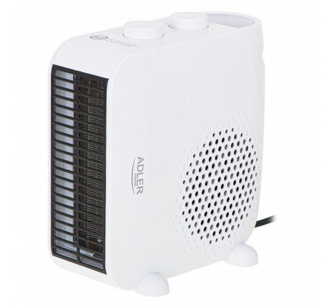 ​Тепловентилятор Adler AD 7725 white