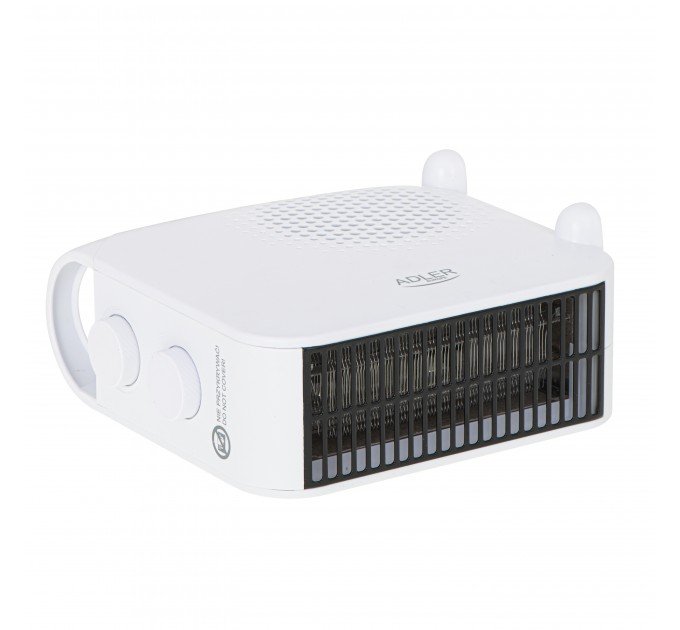 ​Тепловентилятор Adler AD 7725 white
