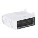 ​Тепловентилятор Adler AD 7725 white