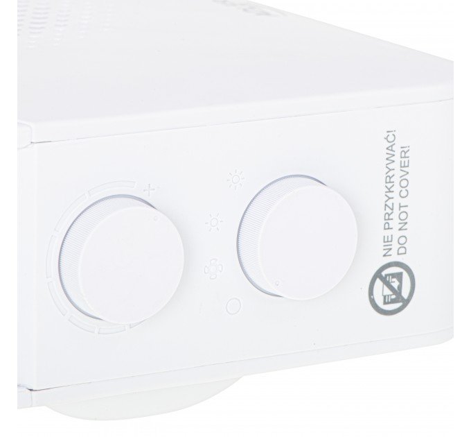 ​Тепловентилятор Adler AD 7725 white