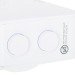 ​Тепловентилятор Adler AD 7725 white